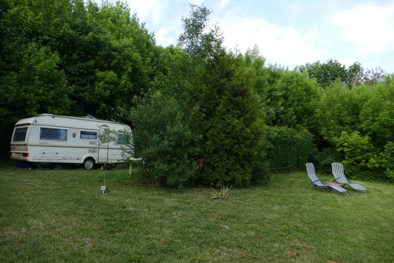 Campsite Komfortcaravan *