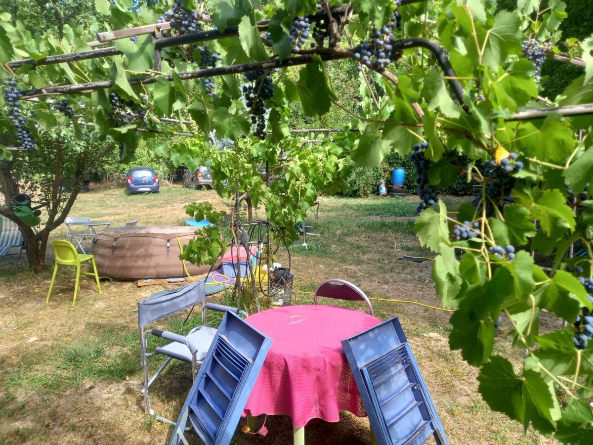 Campsite Komfortcaravan