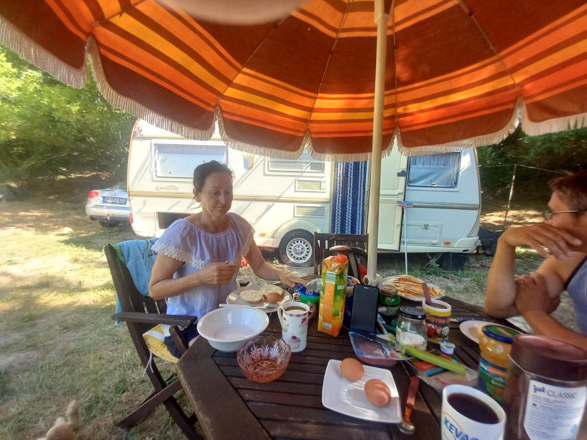 Komfortcaravan *