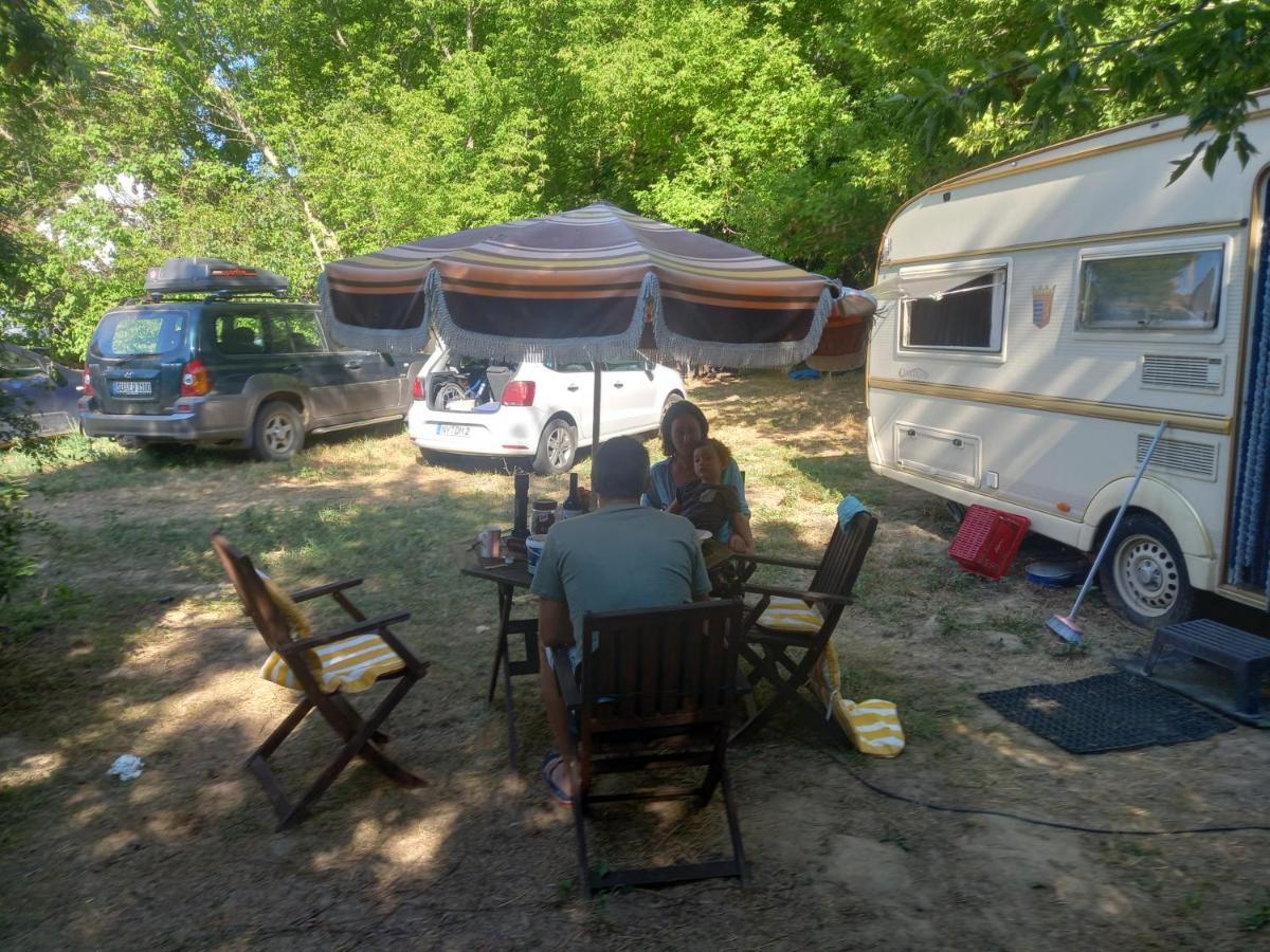 Kemp Komfortcaravan *