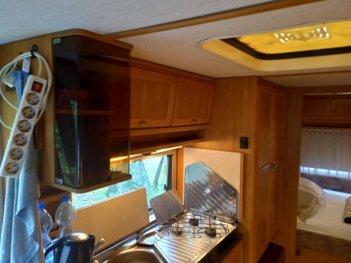 Komfortcaravan Kalazno