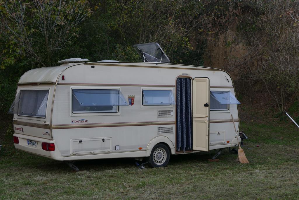 Campsite Komfortcaravan *