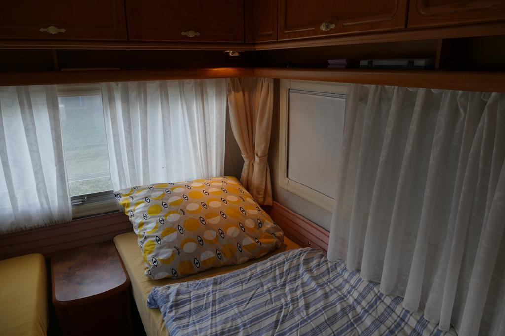 Komfortcaravan Kemp Kalazno