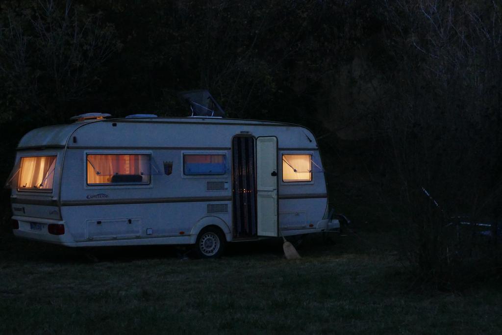 Komfortcaravan Campsite