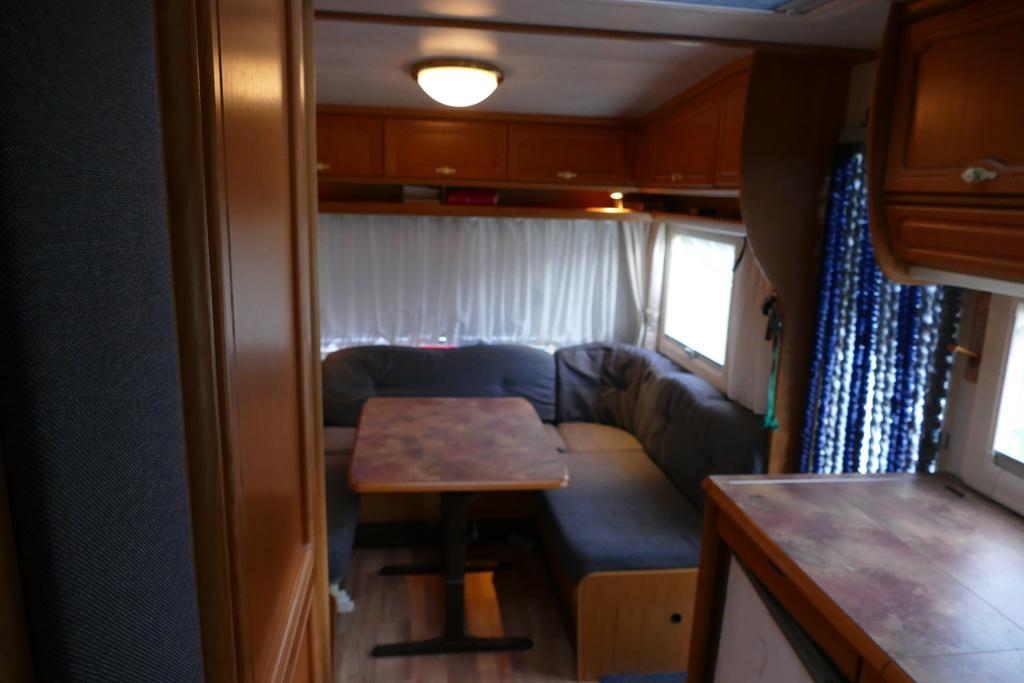 Kemp Komfortcaravan